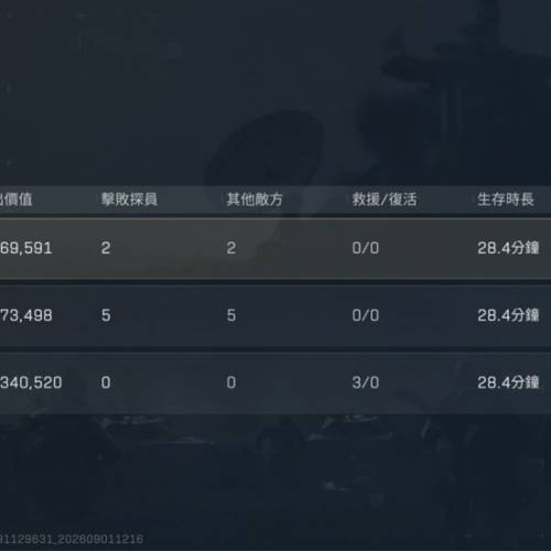 三角洲國際服護航(純綠）