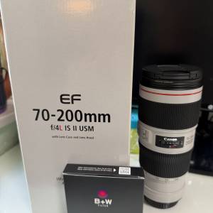 極新 Canon EF 70-200mm F4L IS II USM 鏡頭