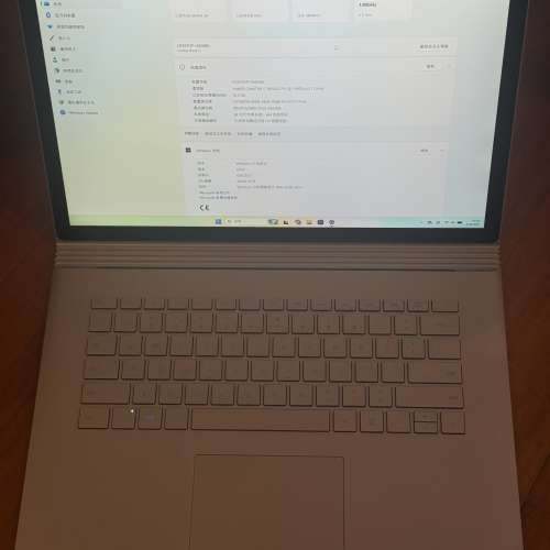 (不議價)Surface book 2 15 i7 16GB RAM, 1060 1TB SSD