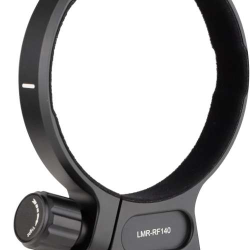 Haoge LMR-RF140 Tripod Mount Ring For Canon RF100-400mm F5.6-8 IS USM Lens 專...