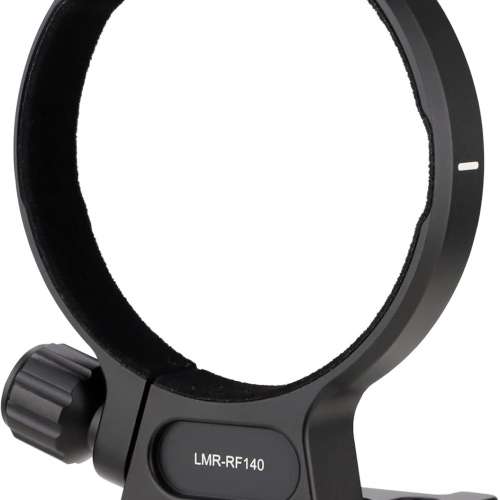 Haoge LMR-RF140 Tripod Mount Ring For Canon RF100-400mm F5.6-8 IS USM Lens 專...