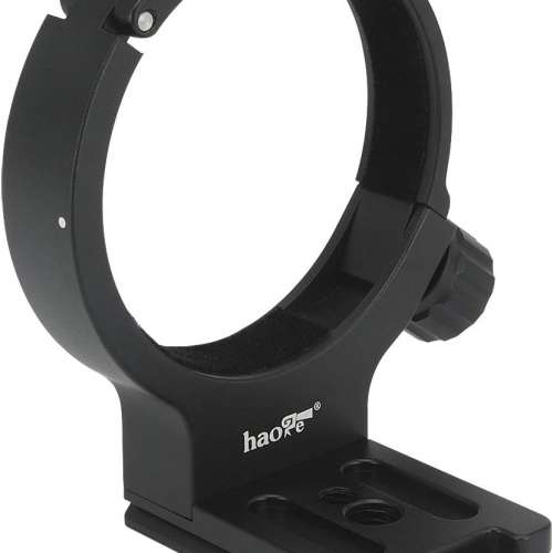 Haoge LMR-C100 Lens Collar  Tripod Mount Ring D For Canon EF 100mm f/2.8L Macro