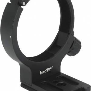 Haoge LMR-C100 Lens Collar  Tripod Mount Ring D For Canon EF 100mm f/2.8L Macro