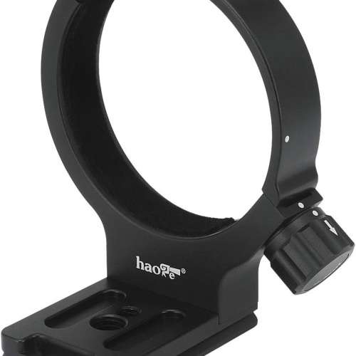 Haoge LMR-C100 Lens Collar  Tripod Mount Ring D For Canon EF 100mm f/2.8L Macro