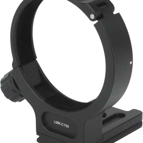 Haoge LMR-C100 Lens Collar  Tripod Mount Ring D For Canon EF 100mm f/2.8L Macro
