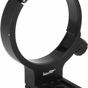 Haoge LMR-FX122 Lens Collar Tripod Mount Ring For Fujifilm Fuji Fujinon GF 250mm