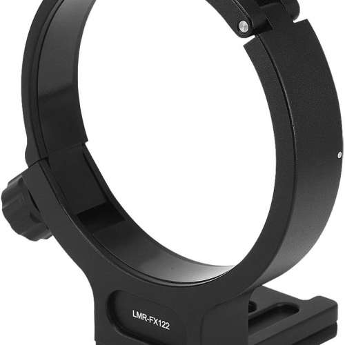 Haoge LMR-FX122 Lens Collar Tripod Mount Ring For Fujifilm Fuji Fujinon GF 250mm