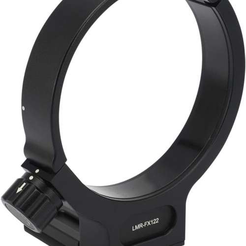 Haoge LMR-FX122 Lens Collar Tripod Mount Ring For Fujifilm Fuji Fujinon GF 250mm