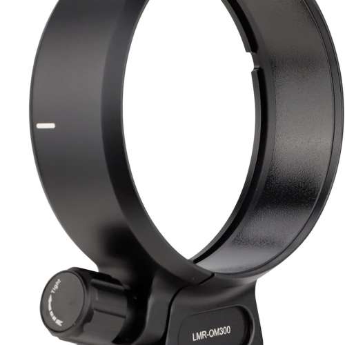 Haoge LMR-OM300 Lens Collar Tripod Mount Ring For Olympus M.ZUIKO Digital ED 300