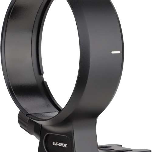 Haoge LMR-OM300 Lens Collar Tripod Mount Ring For Olympus M.ZUIKO Digital ED 300