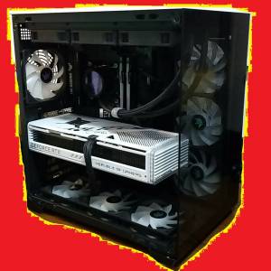 4080 Super | 32GB | 2TB | 245K | Z890 | 1000W ROG ASUS gaming pc 4080S