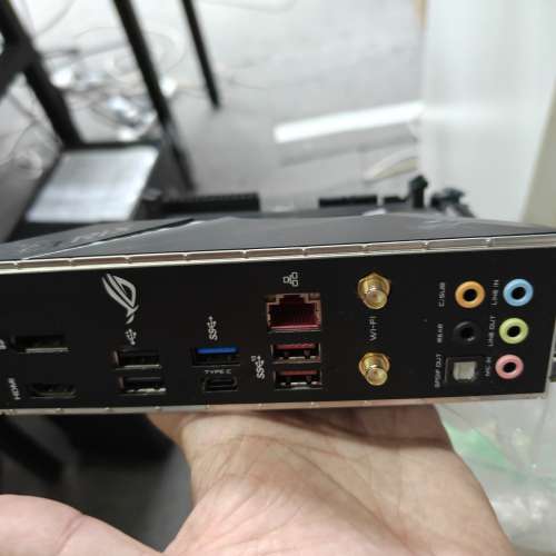 ASUS ROG STRIX B360-I GAMING