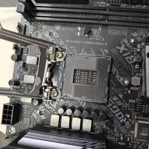 ASUS ROG STRIX B360-I GAMING