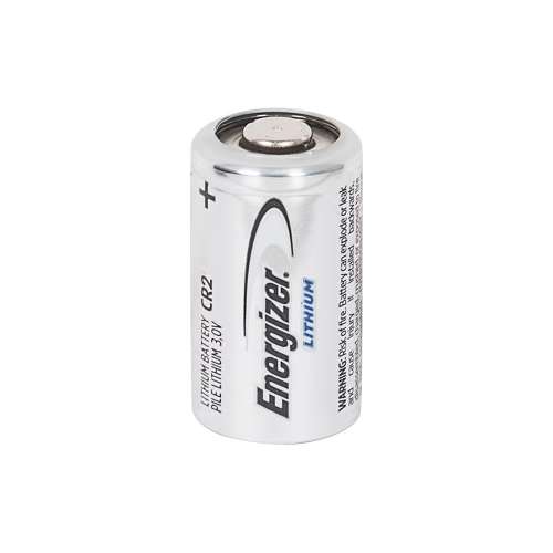 Energizer - CR2, 3V Lithium Battery (1 Pack)