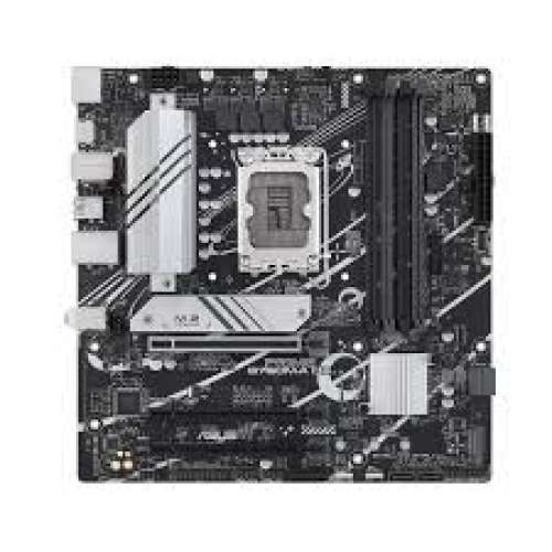 12400f  + Asus PRIME B760M-A D4