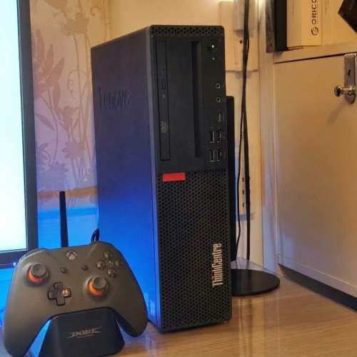 Lenovo ThinkCentre M720s SFF PC (i5-9500F 32GB RAM GT1030 2GB 512GB SSD)