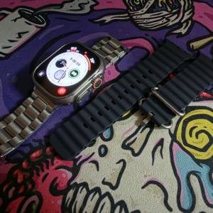 apple watch ultra 1 港版行貨 iphone