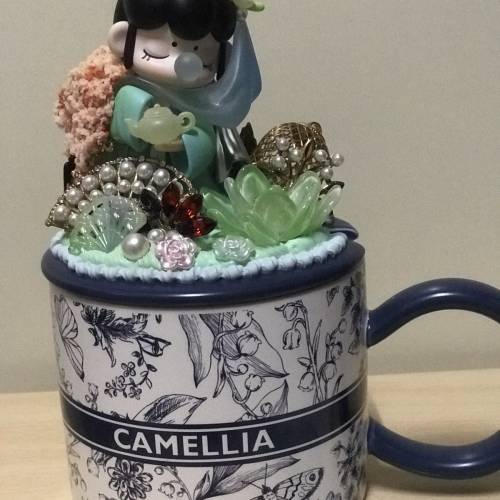 中國風水杯