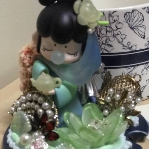 中國風水杯