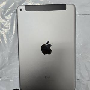 Ipad mini 4 128gb wifi + cellular 插卡