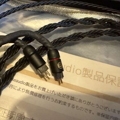 BRISE AUDIO ASUHA Ref2 CM-3.5mm