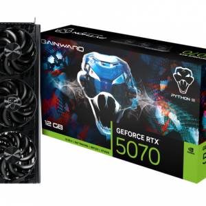Gainward Python III 5070 12GB OC