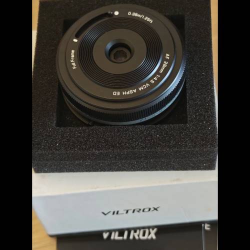 VILTROX 唯罩仕.