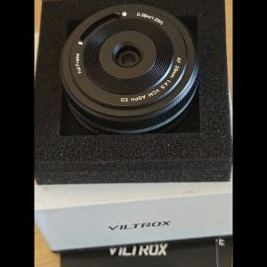 VILTROX 唯罩仕.