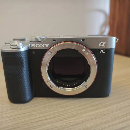 SONY  A7C