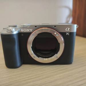 SONY  A7C