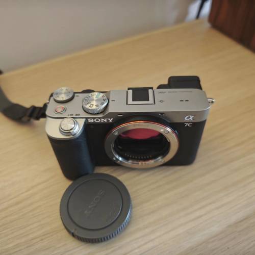 SONY  A7C