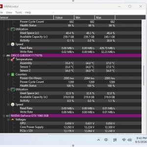 Msi 1060 armor 3gb