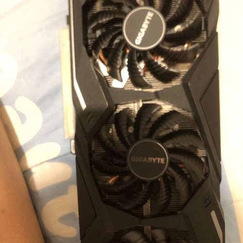 Rtx 2070s windforce oc
