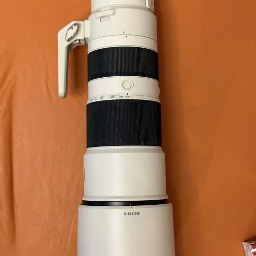 Sony FE200-600mm F5.6-6.3 G OSS鏡頭