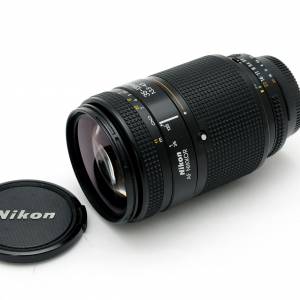 Nikon AF 35-135mm f3.5-4.5 Macro