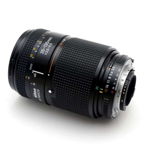 Nikon AF 35-135mm f3.5-4.5 Macro