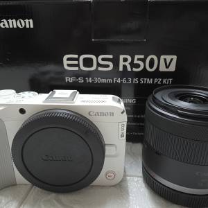 Canon r50v 套裝