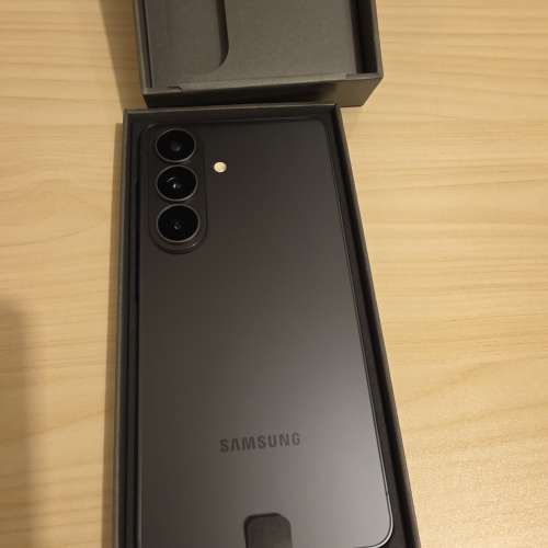 激活港行samsung s26 12+256 黑色 有單有原廠保養
