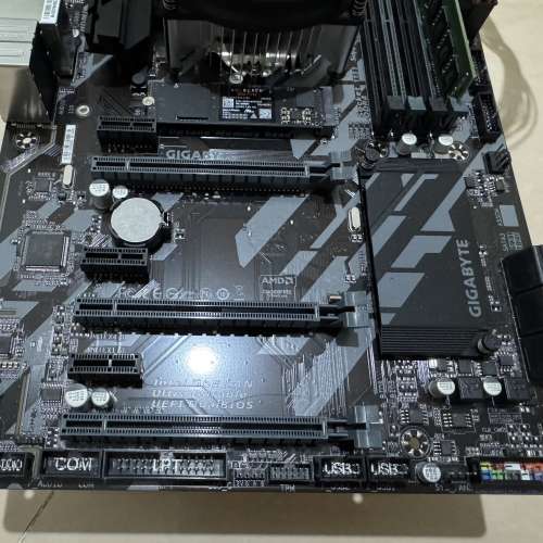intel i3-9100f 技嘉Z370