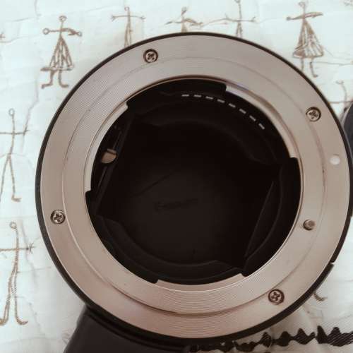 Monster Adapter LA-FE1 for Nikon AFS/D to Sony E mount (A7R5/A7M4/A1/A7C2/6700)