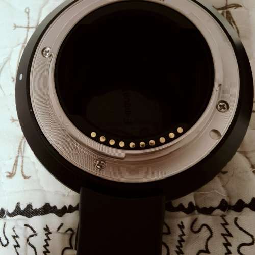 Monster Adapter LA-FE1 for Nikon AFS/D to Sony E mount (A7R5/A7M4/A1/A7C2/6700)