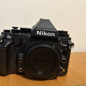 Nikon Df Black