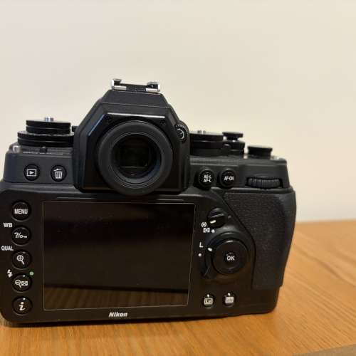 Nikon Df Black