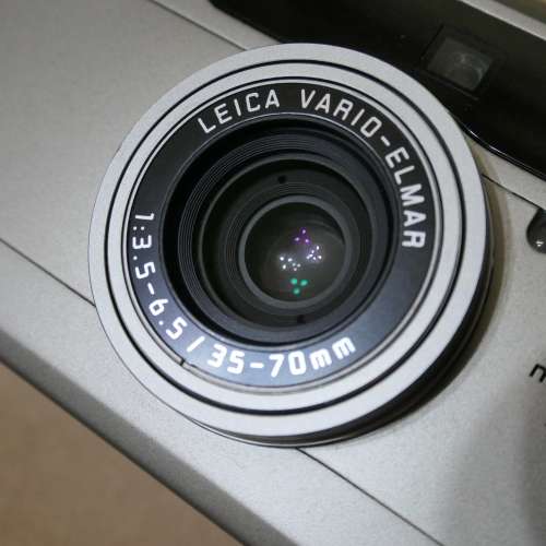 95% New Leica Minilux Zoom