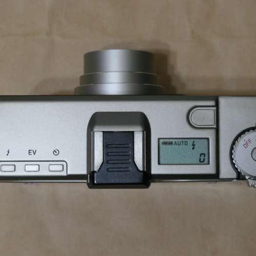 95% New Leica Minilux Zoom