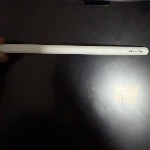 Ipad air 11-inch (m3) with apple pencil pro