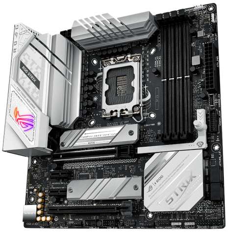 i7-14700K + ROG B760 D4