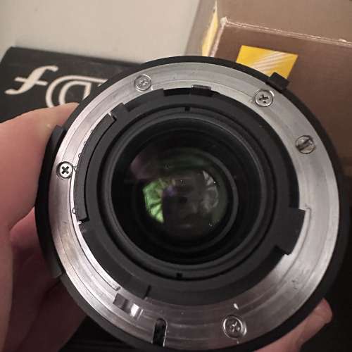 Nikon AF-D 60mm f2.8D