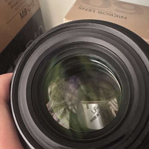 Tamron 85mm f1.8 vc Nikon mount(F016)