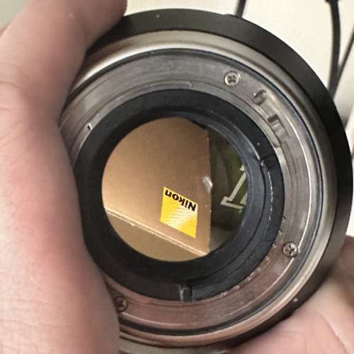 Tamron 85mm f1.8 vc Nikon mount(F016)